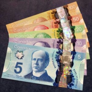 Canadian Dollar