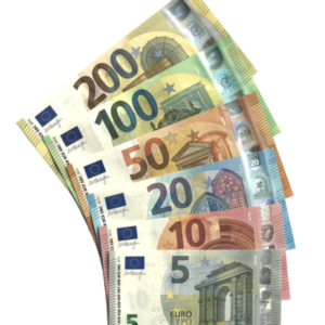 Euro Bills