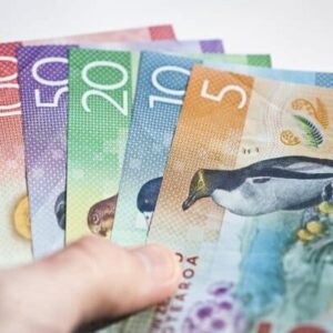 New Zealand Dollars