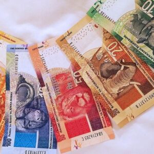 South African Rand