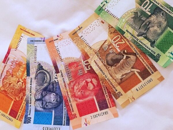 South African Rand